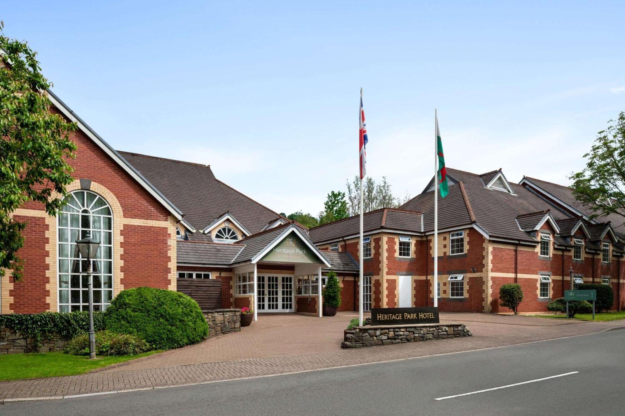 Heritage Park Pontypridd, Trademark Collection By Wyndham Exteriör bild