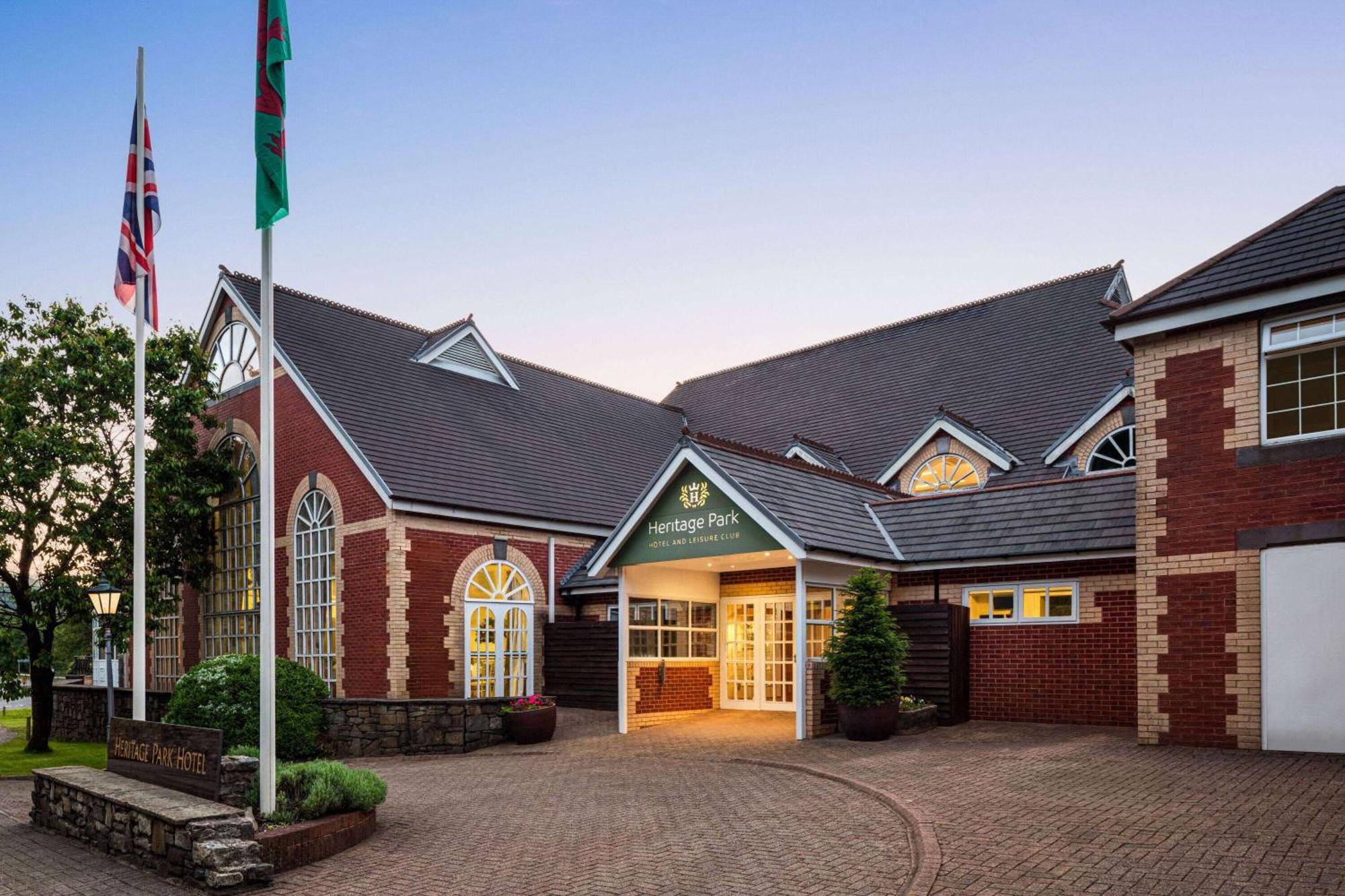 Heritage Park Pontypridd, Trademark Collection By Wyndham Exteriör bild